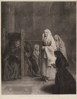 KG 00261
          <br/>
          De zeven Sacramenten: Poenitentiae Sacramentum
          <br/>
          <em>Pitteri, Marco Alvise (1702-1786)</em>